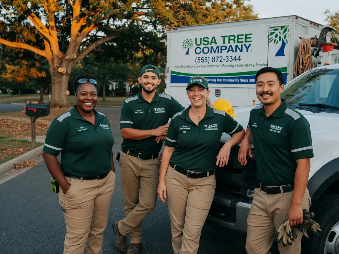 Tree Care company in Mathews, VA